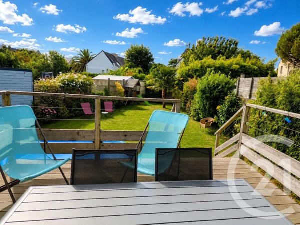 Maison à vendre  7 pièces - 165 m 2   VANNES  - 56