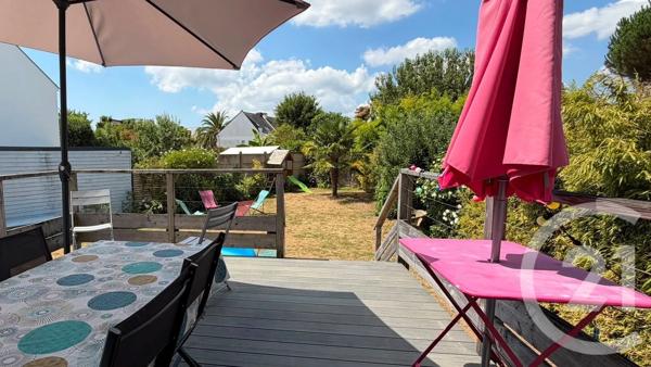 Maison à vendre  7 pièces - 165 m 2   VANNES  - 56