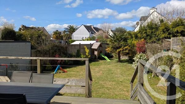 Maison à vendre  7 pièces - 165 m 2   VANNES  - 56
