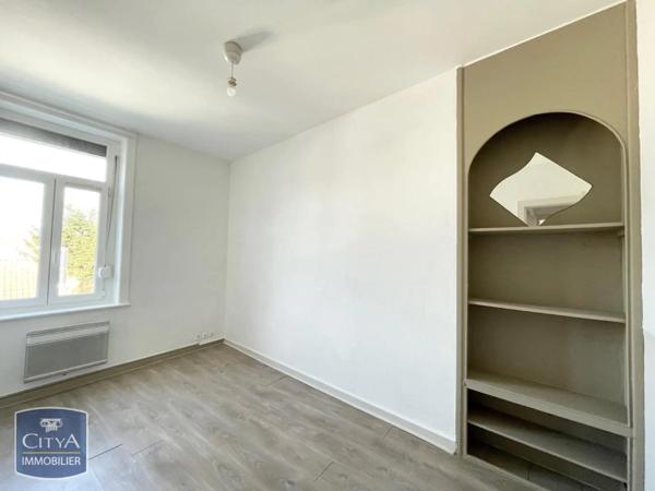 Appartement à louer 2 pièces 24.15m² Lille (59000)