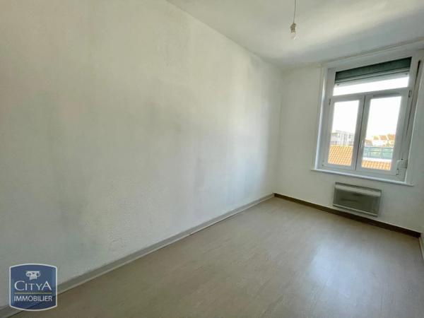 Appartement à louer 2 pièces 24.15m² Lille (59000)