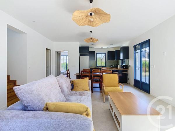Maison à vendre  5 pièces - 96,85 m 2   ARZON  - 56