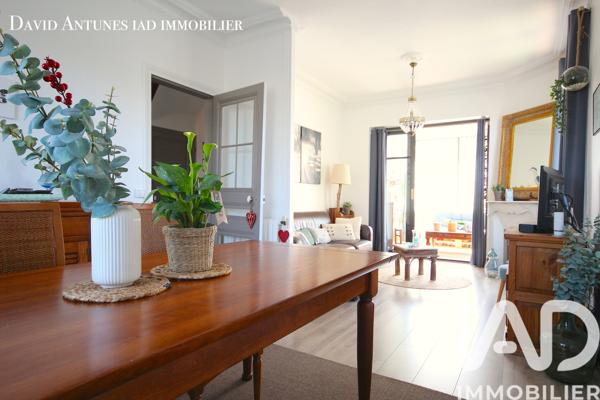 Maison à vendre 6 pièces 93,83 m² Franconville