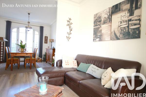 Maison à vendre 6 pièces 93,83 m² Franconville