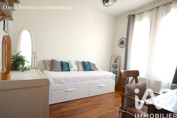 Maison à vendre 6 pièces 93,83 m² Franconville