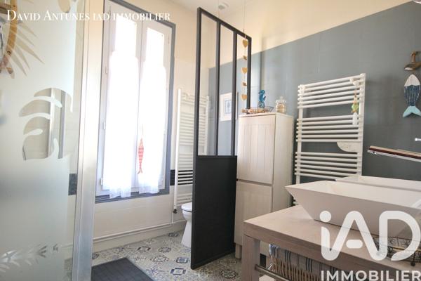 Maison à vendre 6 pièces 93,83 m² Franconville