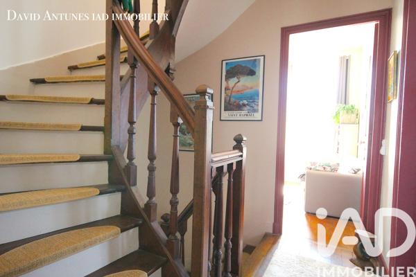 Maison à vendre 6 pièces 93,83 m² Franconville