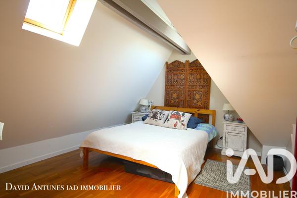 Maison à vendre 6 pièces 93,83 m² Franconville