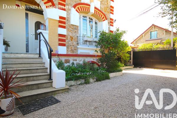 Maison à vendre 6 pièces 93,83 m² Franconville