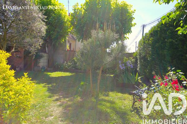 Maison à vendre 6 pièces 93,83 m² Franconville