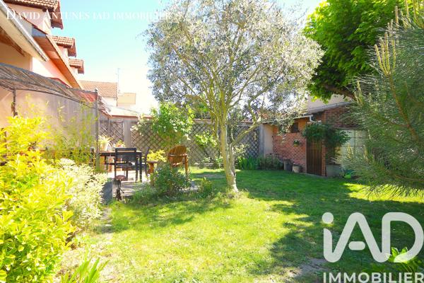 Maison à vendre 6 pièces 93,83 m² Franconville