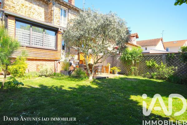 Maison à vendre 6 pièces 93,83 m² Franconville