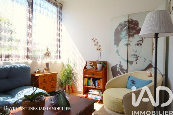 Maison à vendre 6 pièces 93,83 m² Franconville