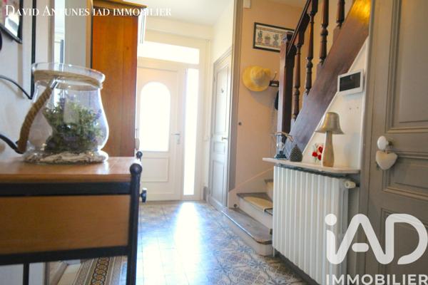 Maison à vendre 6 pièces 93,83 m² Franconville