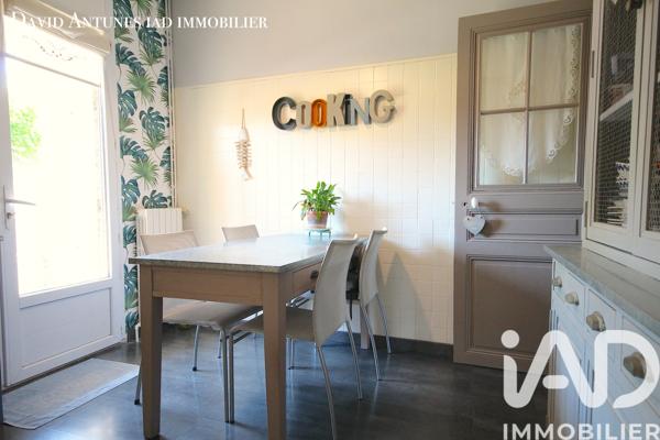 Maison à vendre 6 pièces 93,83 m² Franconville