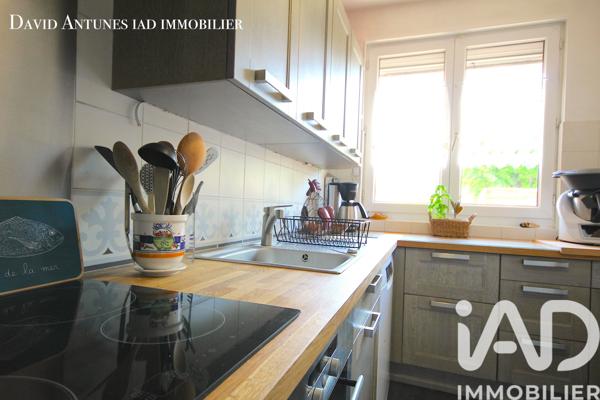 Maison à vendre 6 pièces 93,83 m² Franconville