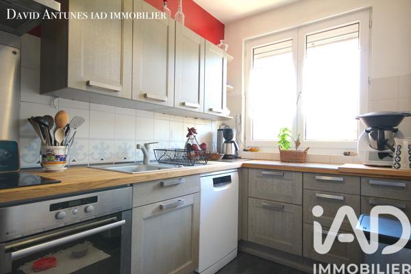 Maison à vendre 6 pièces 93,83 m² Franconville