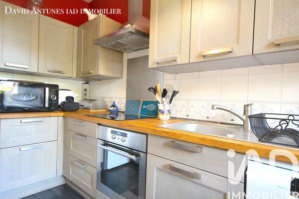 Maison à vendre 6 pièces 93,83 m² Franconville