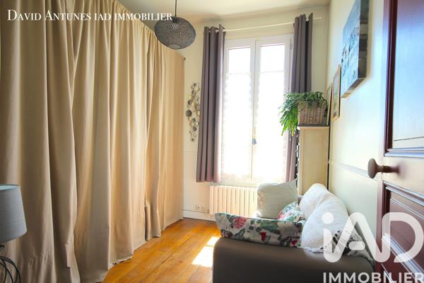 Maison à vendre 6 pièces 93,83 m² Franconville