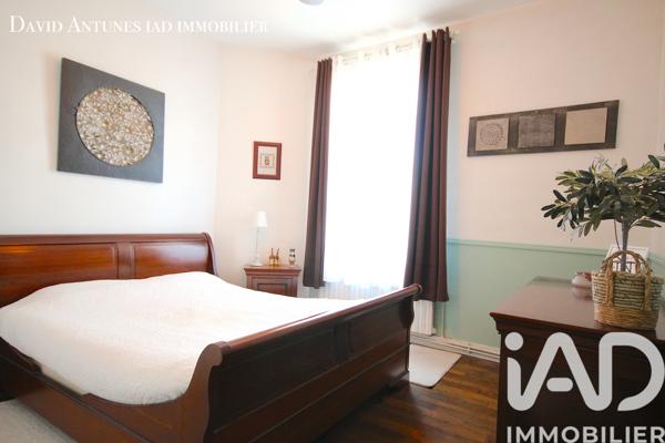 Maison à vendre 6 pièces 93,83 m² Franconville
