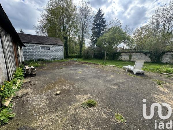 Immeuble à vendre 222 m² Mortrée