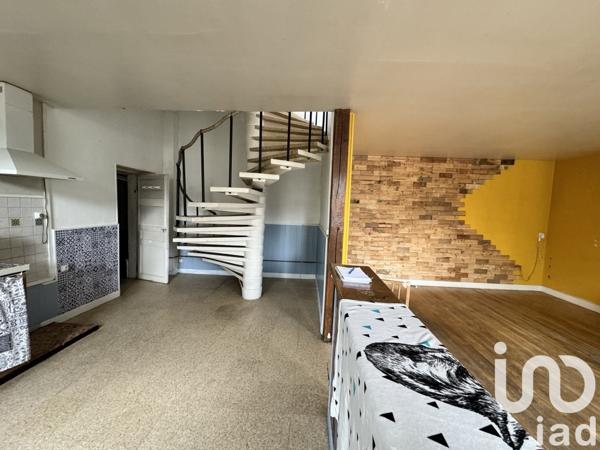 Immeuble à vendre 222 m² Mortrée