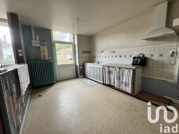 Immeuble à vendre 222 m² Mortrée