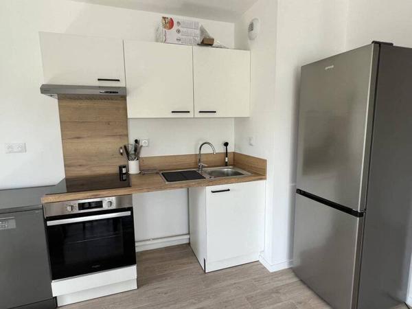 Appartement 3 pièces                                        - 44100 Nantes Réf : 12005