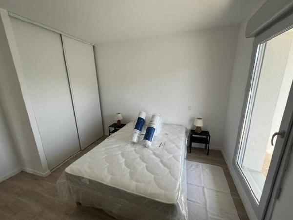 Appartement 3 pièces                                        - 44100 Nantes Réf : 12005