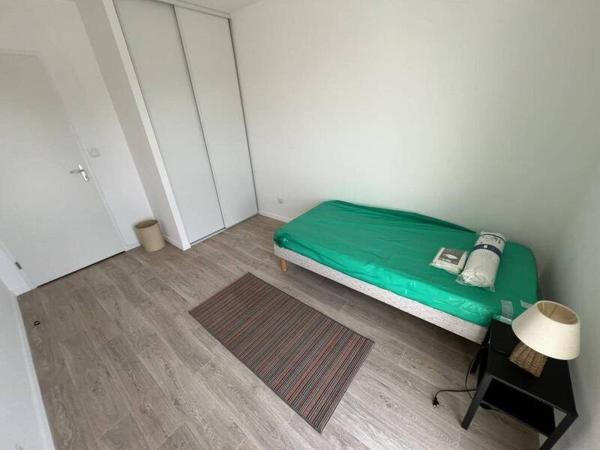 Appartement 3 pièces                                        - 44100 Nantes Réf : 12005