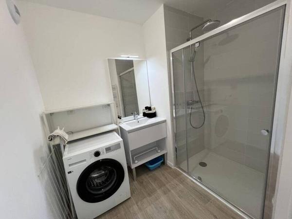Appartement 3 pièces                                        - 44100 Nantes Réf : 12005