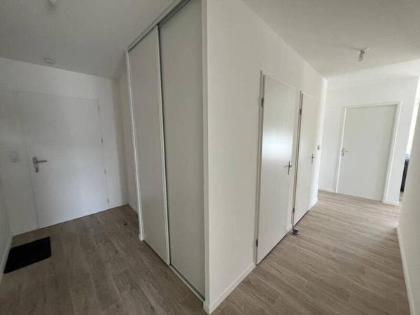 Appartement 3 pièces                                        - 44100 Nantes Réf : 12005