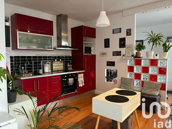 Appartement à vendre 2 pièces 30 m² Beaumont-sur-Oise