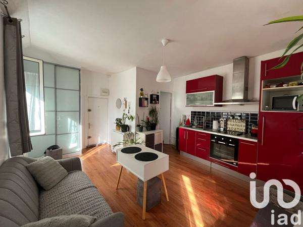 Appartement à vendre 2 pièces 30 m² Beaumont-sur-Oise