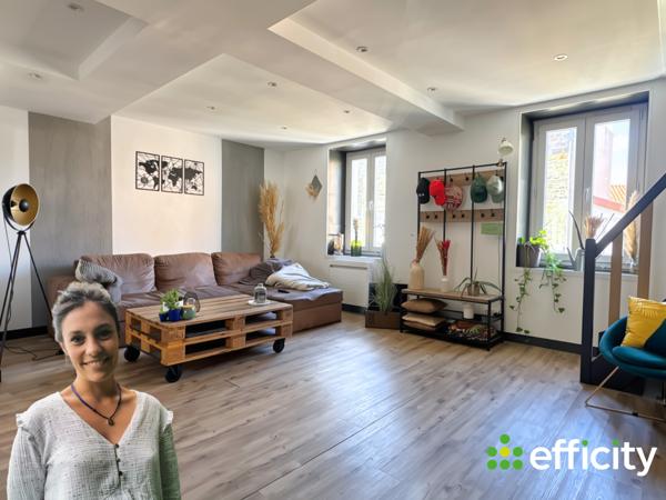 Appartement
         5 pièces
        - 129 m² Exclusivité 169 900 € *