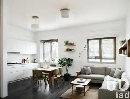 Appartement à vendre 2 pièces 53 m² Dammartin-en-Goële