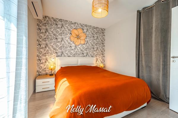 CHAMBÉRY – BISSY | PLAIN-PIED 91 M² – 3 CHAMBRES – TERRASSE – GARAGE