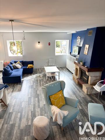 Maison à vendre 6 pièces 200 m² Cernoy