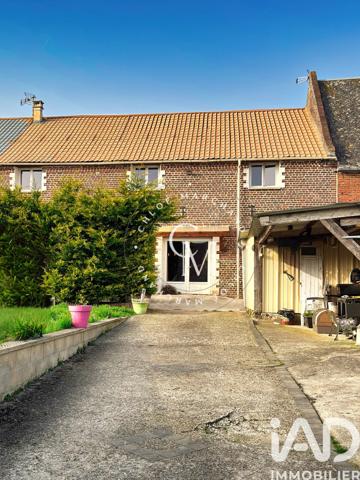 Maison à vendre 6 pièces 200 m² Cernoy