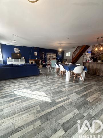 Maison à vendre 6 pièces 200 m² Cernoy