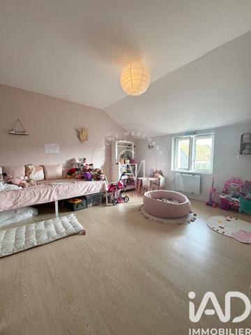 Maison à vendre 6 pièces 200 m² Cernoy