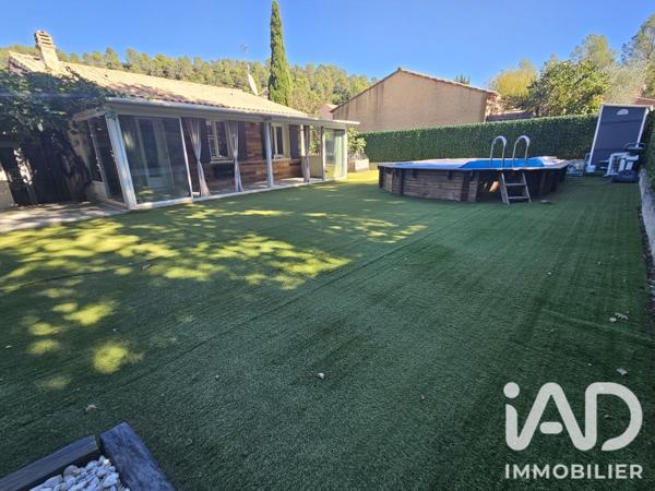 Maison à vendre 4 pièces 91 m² Le Val