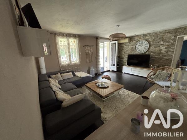Maison à vendre 4 pièces 91 m² Le Val