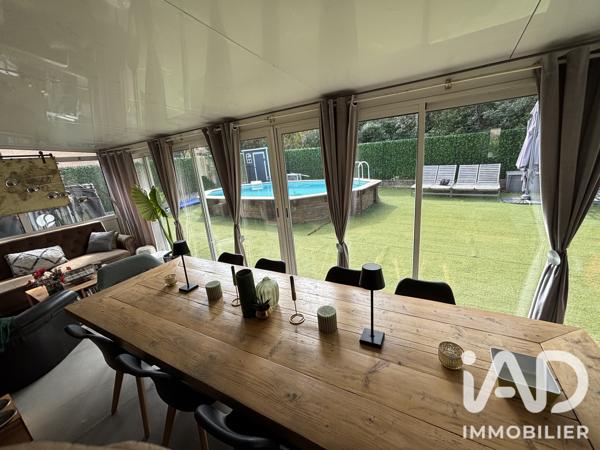 Maison à vendre 4 pièces 91 m² Le Val