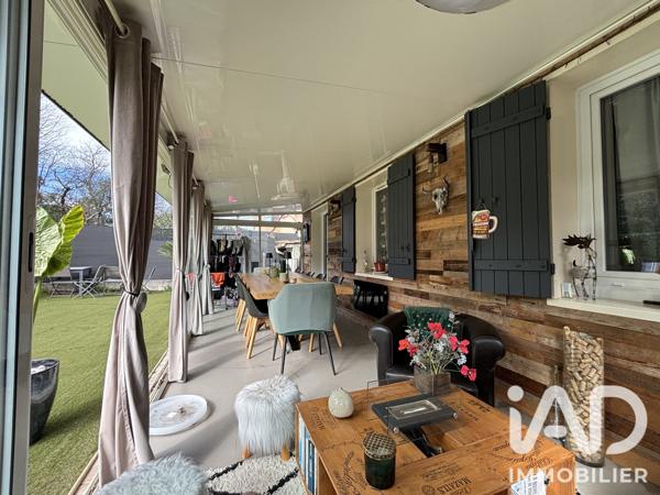 Maison à vendre 4 pièces 91 m² Le Val