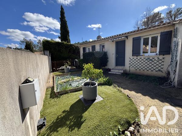 Maison à vendre 4 pièces 91 m² Le Val