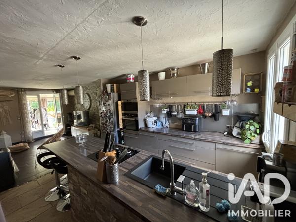 Maison à vendre 4 pièces 91 m² Le Val