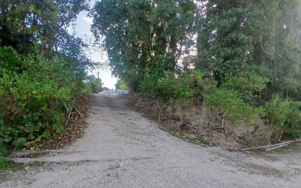 Terrain à vendre    Le Gosier