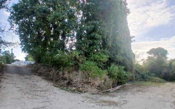 Terrain à vendre    Le Gosier