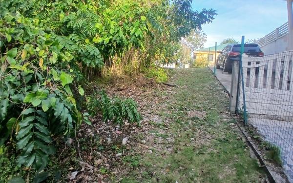 Terrain à vendre    Le Gosier